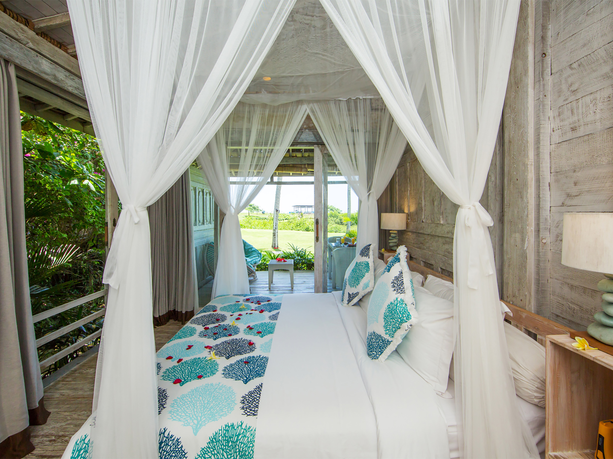 Villa Sungai Tinggi - Luxe comfort - Sungai Tinggi Beach Villa, Canggu, Bali
